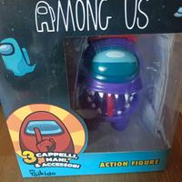 Action figure " Among Is"