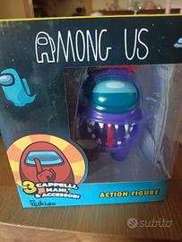 Action figure " Among Is"