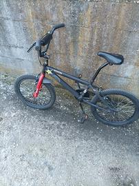 BMX BMC Airfighter forcella 24MX usata