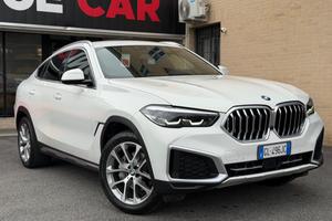BMW X6 xDrive30d 48V xLine (NESSUN VINCOLO)