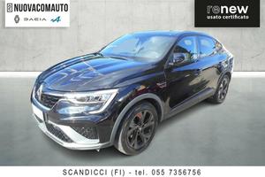 Renault Arkana 1.6 hybrid R.S. Line E-Tech 145cv