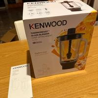 Kenwood Frullatore vetro Termoresistente KAH359GL