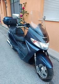 Suzuki Burgman 400