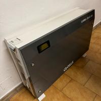 Batteria accumulo 3,6kw per fotovoltaico