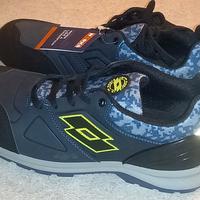 scarpe antinfortunistiche  lotto nuove