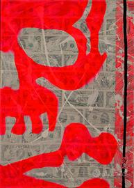 HIDE PETER - FRANCO CRUGNOLA "Skull"