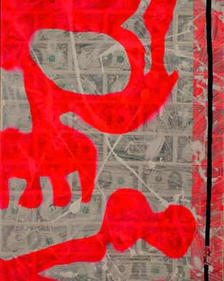 HIDE PETER - FRANCO CRUGNOLA "Skull"