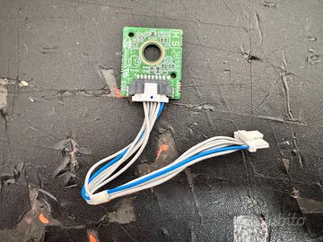 Scheda Pulsante Joystick LG 40U990A IR Power Board