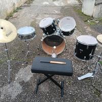 batteria rojtek 8 pz 