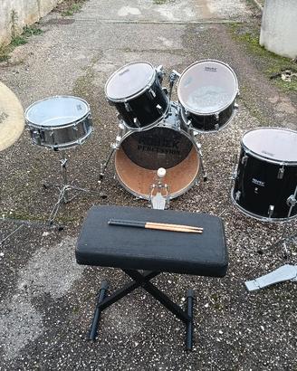 batteria rojtek 8 pz 