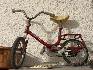 Bicicletta storica bambino
