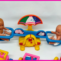 Bambola Barbie Shelly set bambolina giochi vintage