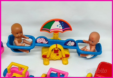 Bambola Barbie Shelly set bambolina giochi vintage