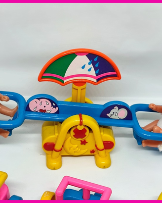 Bambola Barbie Shelly set bambolina giochi vintage