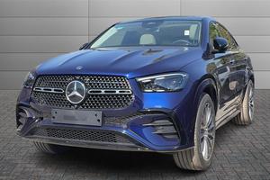 MERCEDES-BENZ GLE 350 de 4MATIC Plug-in hybrid Cou
