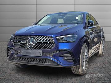 MERCEDES-BENZ GLE 350 de 4MATIC Plug-in hybrid Cou