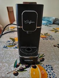 macchina caffè Polti per caffè in cialde 