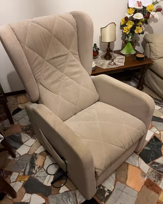 Poltrona-Divano letto-Letto