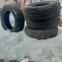 GOMME NANKANG SL-6 SNOW