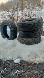 GOMME NANKANG SL-6 SNOW