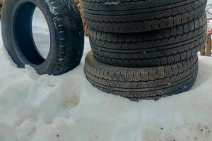 GOMME NANKANG SL-6 SNOW