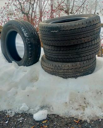 GOMME NANKANG SL-6 SNOW