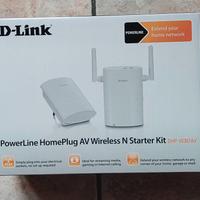 Mini Repeater Domestico D-Link 