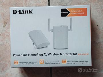 Mini Repeater Domestico D-Link 