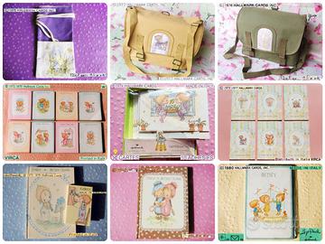BETSEY CLARK Vintage 1970 cancelleria collezione🩷