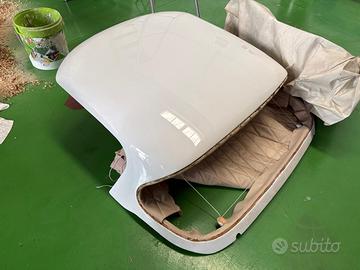 Hard Top Alfa Romeo Giulietta Spider anni 50