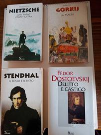 libri nuovi vari autori 