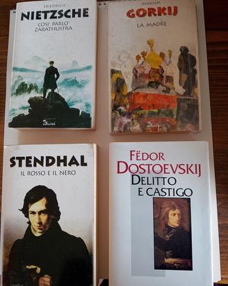 libri nuovi vari autori 