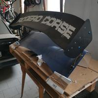 Spoiler+baule Subaru Impreza Vortex 