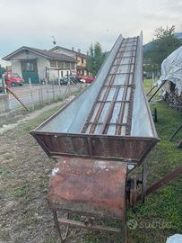 Vendita Nastro trasportatore per Fieno e Legna