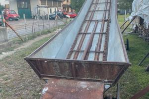 Vendita Nastro trasportatore per Fieno e Legna