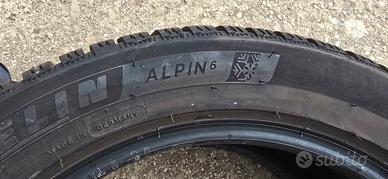 gomme termiche 225 50 r 17