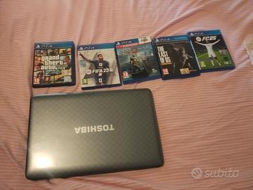 giochi PS4 