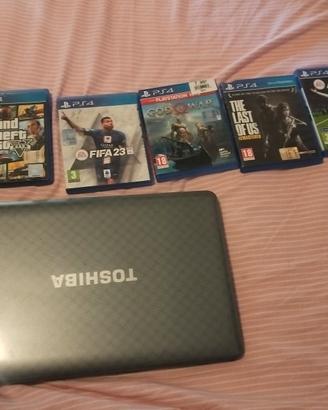 giochi PS4 