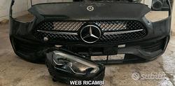 Ricambi Mercedes Classe C 2022 2023 2024 musata