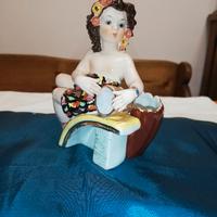 Giovanni Girardi  (g.g) ceramica vintage