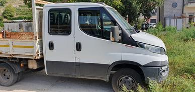 IVECO DAILY 35C15 7 POSTI