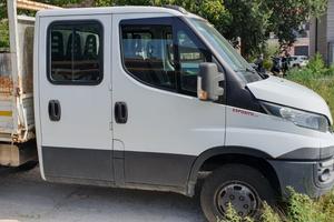 IVECO DAILY 35C15 7 POSTI