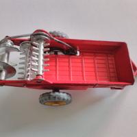 DINKY TOYS trio macchine agricole vintage