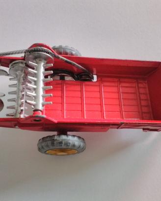 DINKY TOYS trio macchine agricole vintage