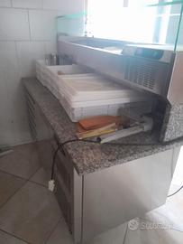 banco per pizzerria
