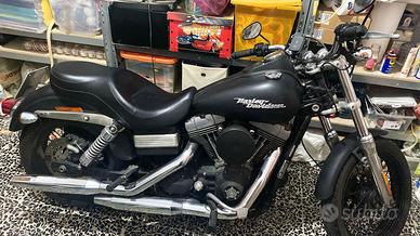 Harley Davidson Dyna Street Bob 2008