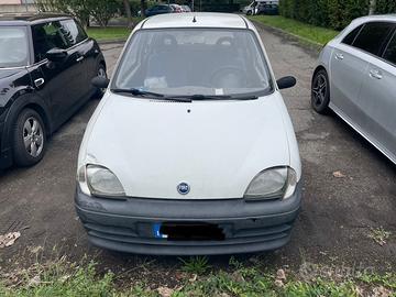 Fiat 600 per neopatentati