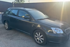 TOYOTA AVENSIS 2006 2.2 150 D-4D