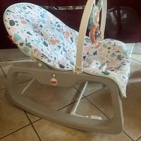 Sdraietta/seggiolina Fisher-Price