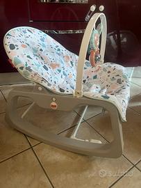 Sdraietta/seggiolina Fisher-Price